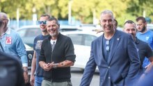 Zvonimir Boban obavio 'dinamovsku' dužnost; zaokružio je svoj listić...