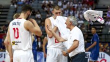Pešić otkrio kako su igrači reagirali na njegov govor nakon debakla protiv Finske