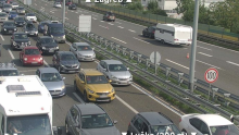 Gužve diljem Hrvatske: Na Lučkom i Demerju kolone, zastoji su i kod tunela Učka