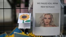 Fond za murale ubijene Ukrajinke privukao više kontroverznih persona: Među njima su Musk i Andrew Tate