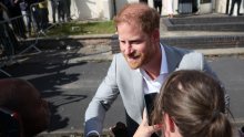 Princ Harry progovorio o tome koliko mu znači obitelj