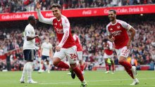 Fantastična pojačanja donijela Arsenalu vrh Premier lige