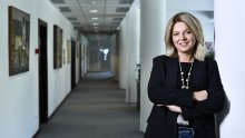 Mirjana Hrga se snažnom porukom oprostila od Roberta Valdeca