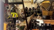 Madrid: Eksplozija u kafiću, 21 osoba ozlijeđena