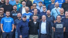 Dinamo objavio rezultate povijesnih izbora
