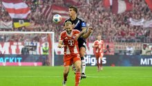 Vušković debitirao za novi klub; bio je među najslabije ocijenjenim u debaklu protiv Bayerna