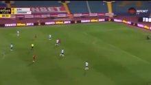Pogledajte gol o kojem bruji Europa! Bivši igrač Hajduka zabio je golčinu s centra