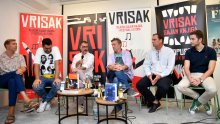 Otvoren Vrisak: Nebojša Lujanović s 'Tvornicom Hrvata' osvojio festivalsku nagradu
