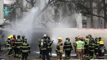U požaru koji se dogodio na autocesti poluotoka Yucatan poginulo 15 ljudi