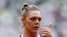 Sandra Elkasević oduševila Srbe u Tokiju: 'Tko bolje plače, ja ili Ivana?'