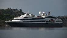 Samo za najbogatije: U Šibenik je stigao luksuzni kruzer - od cijene noćenja 'boli glava'