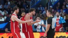 BiH sudac dobio veliko priznanje: Sudit će finale Eurobasketa