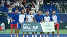 Iznenađenje u Davis Cupu: Češka na Floridi izbacila SAD
