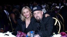 Rijetki izlazak poznatog para: Cameron Diaz sa suprugom uživala u igrama na sreću