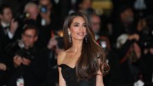 Ponovno je sve oduševila: Amal Clooney ima oko za najljepše haljine