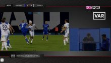 Stojković u suzama! Pogledajte kako je dobio crveni karton, propušta derbi s Hajdukom