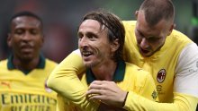 Poslušajte reakciju srpskog komentatora kad je Modrić zabio za pobjedu Milana