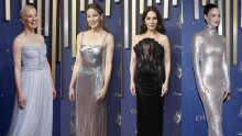 Pogledajte spektakularna izdanja slavnih ljepotica na dodjeli nagrada Emmy