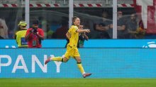 Modrić je proglašen igračem utakmice, a ono što je napravio s tom nagradom iznenadilo je Italiju