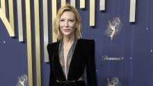 Umjesto raskošne haljine Cate Blanchett je za svoj debi odabrala upečatljivi kombinezon
