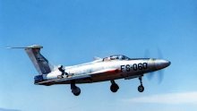 Ovaj eksperimentalni borbeni avion bio je toliko glasan da je izazvao podrhtavanje tla