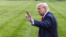 Trump okrenuo ploču i prvi put rekao da je Rusija agresor