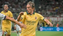 Modrić je neuništiv. Pogledajte njegove lude brojke u utakmici protiv Bologne