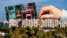 Planirate dati državi da vam iznajmi stan, onda ovo morate znati: Evo što s namještajem