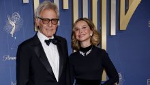 Na udaru kritika: Harrison Ford s Calistom napustio ceremoniju kada nije osvojio nagradu