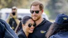 Kakva poruka, a tek fotka: Ovako je Meghan Markle princu Harryju čestitala rođendan