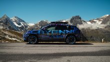 Induktivno punjenje: Dolazeći Porsche Cayenne Electric nudi rješenje za praktičnu opskrbu energijom