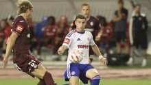 Na početku sezone je puno igrao za Hajduk, sada nije bio ni u zapisniku