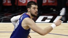 Zubac i Šarić skromni u pobjedama Clippersa i Kingsa