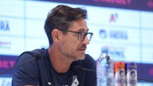 Trener Rijeke najavio Kup: 'Pripremit ćemo najbolju moguću momčad'