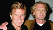 Sa smrću voljenog sina Robert Redford se nikada nije pomirio