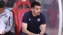 Hajduk smijenio trenera juniora