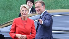 Jandroković sa švicarskom predsjednicom razgovarao o jačanju gospodarske suradnje