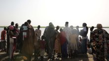 Zapalio se brod sa sudanskim izbjeglicama, poginulo najmanje 50 ljudi