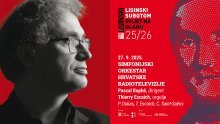 Vodimo vas na otvorenje sezone Lisinski subotom u znaku Francuske i čudesnog orguljaša!