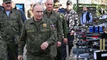 Prva reakcija Moskve na Trumpa: 'Kakav tigar!? Rusija je medvjed, naša vojska napreduje'