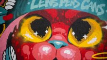 U Muzeju Grada Zagreba otvorena izložba ulične umjetnosti Lens, Pens & Cans