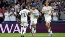 Mbappe iz dva penala spasio Real s igračem manje. Pogledajte golove