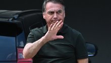 Jair Bolsonaro hospitaliziran zbog jakog napadaja štucanja i povraćanja