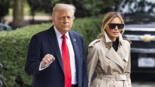 Trump i Melania sletjeli u UK, sklapa se novi transatlantski pakt: Ovo je generacijska prekretnica