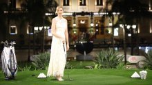 Princeza Charlene briljira: Ljepšu haljinu teško da je mogla odabrati, a tek cipele...