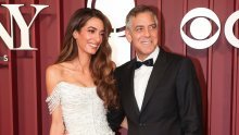 Haljine iz Zare i Manga koje izgledaju kao da su stigle ravno iz ormara Amal Clooney