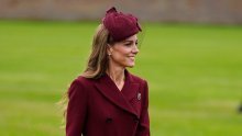 Melaniju bacila u drugi plan: Kate igrala na sigurno haljinom omiljene dizajnerice