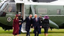 Melania Trump 'sakrila' se pod šeširom, a svi opet samo govore o njezinom stajlingu