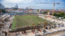 Pogledajte kako napreduju radovi na novom stadionu u Kranjčevićevoj