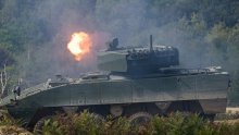 VIDEO/FOTO Hrvatska vojska na 'briljantnoj' vježbi pokazala najmoćnije i najnovije naoružanje